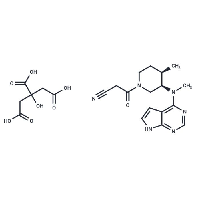 Tofacitinib (CP-690550) Citrate - Moligand™,≥99% CAS No(540737-29-9) by Aladdin Scientific
