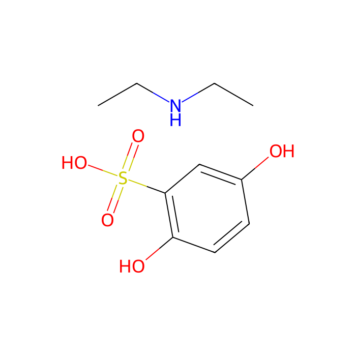 Ethamsylate - Moligand™, ≥98% CAS No(2624-44-4) by Aladdin Scientific