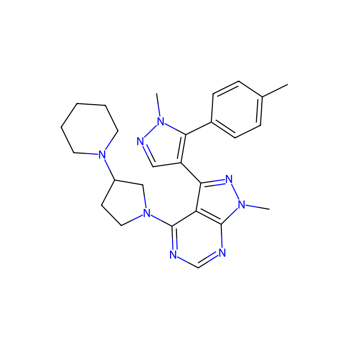 PF-4981517 - ≥98% CAS No(1390637-82-7) by Aladdin Scientific