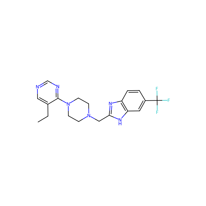 PF-4708671 - Moligand™, ≥98% CAS No(1255517-76-0) by Aladdin Scientific