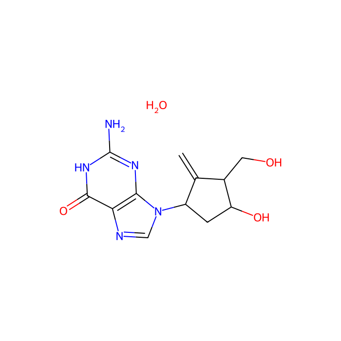 Entecavir Hydrate - ≥99% CAS No(209216-23-9) by Aladdin Scientific