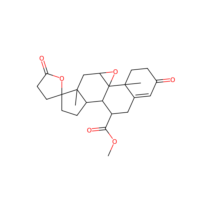 Eplerenone - Moligand™, ≥98% CAS No(107724-20-9) by Aladdin Scientific