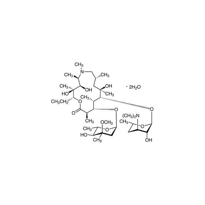 Azithromycin Dihydrate - Moligand™,≥98% CAS No(117772-70-0) by Aladdin Scientific