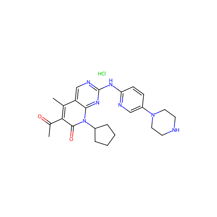 PD0332991 HCl - ≥98% CAS No(827022-32-2) by Aladdin Scientific