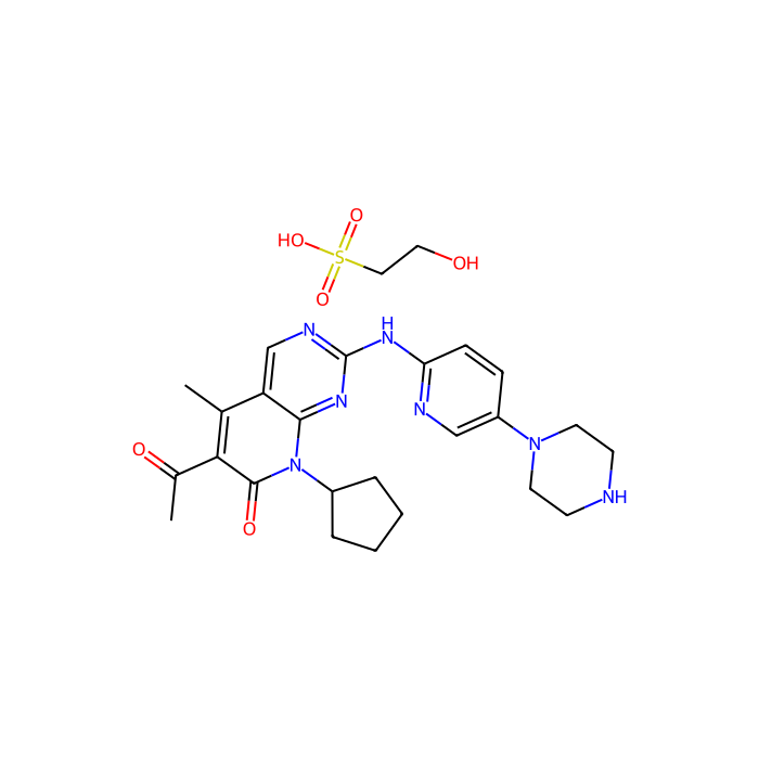 Palbociclib isethionate - ≥98% CAS No(827022-33-3) by Aladdin Scientific