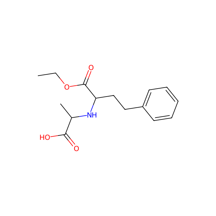 N-[(S)-(+)-1-(Ethoxycarbonyl)-3-phenylpropyl]-L-alanine - ≥98%(HPLC) CAS No(82717-96-2) by Aladdin Scientific