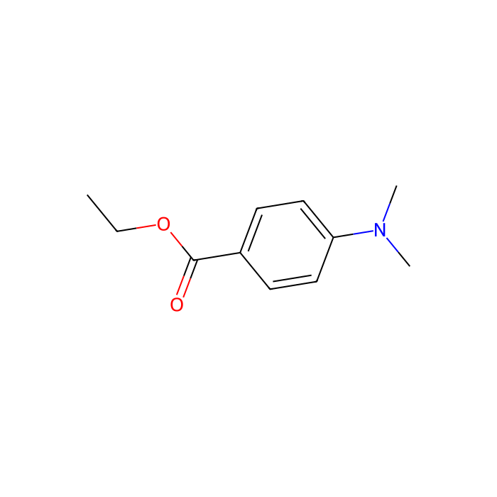 Ethyl 4-dimethylaminobenzoate - ≥98%(GC) CAS No(10287-53-3) by Aladdin Scientific