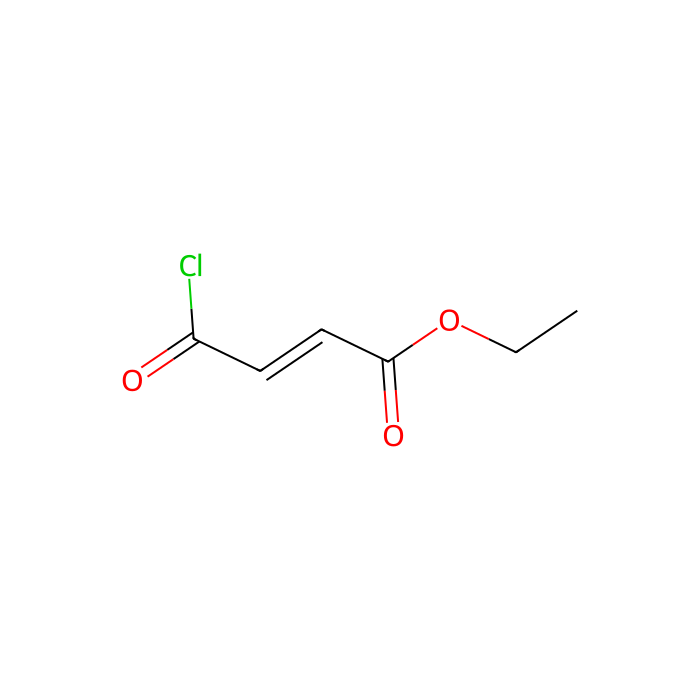 Ethyl fumaroyl chloride - ≥97% CAS No(26367-48-6) by Aladdin Scientific