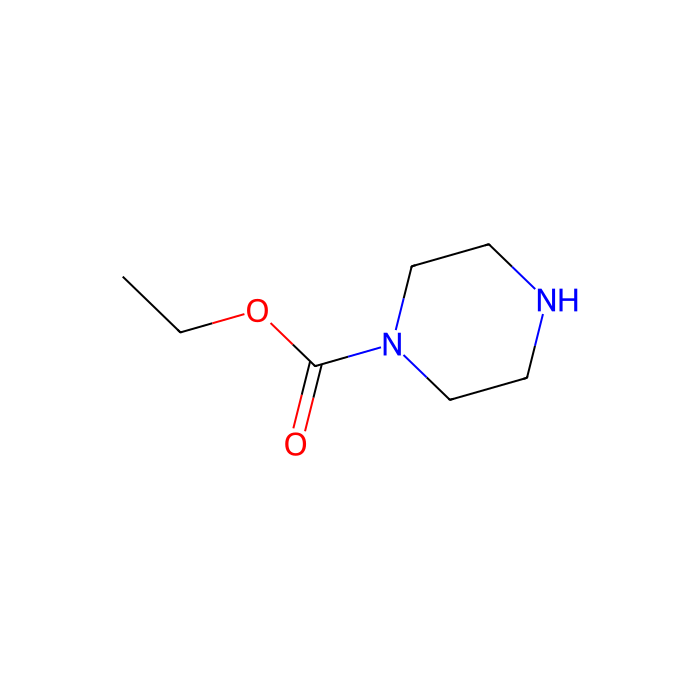 Ethyl 1-piperazinecarboxylate - ≥99% CAS No(120-43-4) by Aladdin Scientific