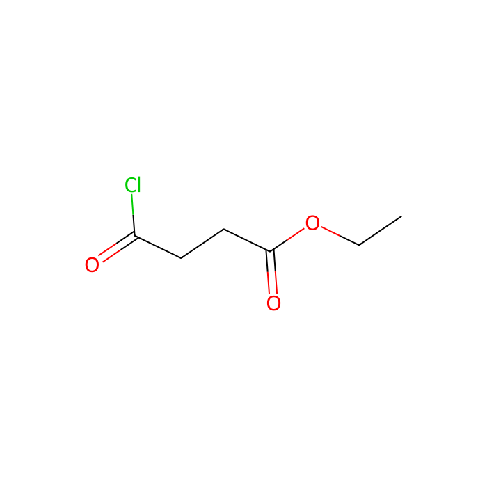 Ethyl succinyl chloride - ≥95% CAS No(14794-31-1) by Aladdin Scientific