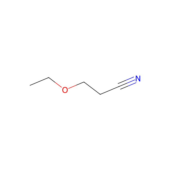 3-Ethoxypropionitrile - ≥99%(GC) CAS No(2141-62-0) by Aladdin Scientific