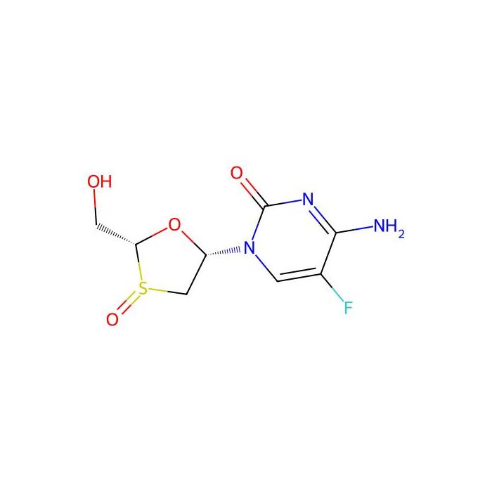 Emtricitabine sulfoxide -  CAS No(152128-77-3) by Aladdin Scientific