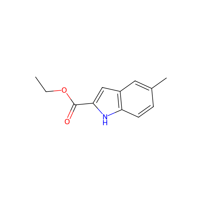 Ethyl 5-methylindole-2-carboxylate - ≥99% CAS No(16382-15-3) by Aladdin Scientific