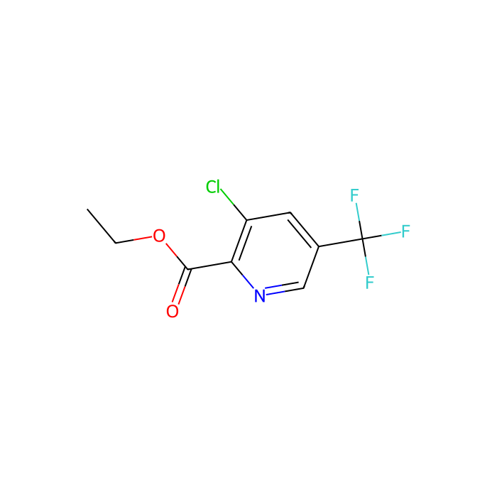 Ethyl 3-chloro-5-(trifluoromethyl)pyridine-2-carboxylate - ≥96% CAS No(128073-16-5) by Aladdin Scientific