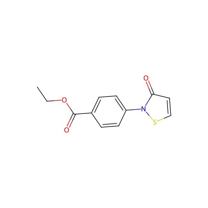 Ethyl 4-(3-oxoisothiazol-2(3H)-yl)benzoate - ≥99% CAS No(26530-26-7) by Aladdin Scientific