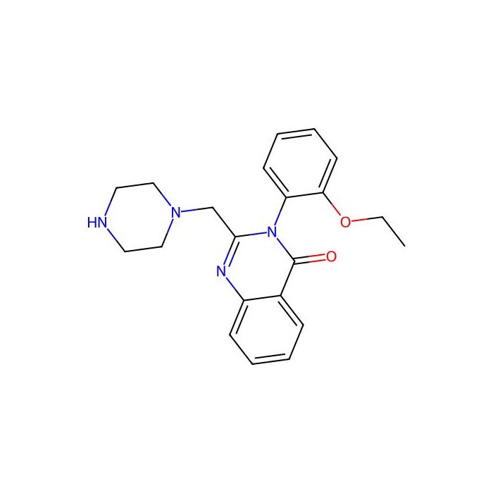 3-(2-Ethoxyphenyl)-2-(piperazin-1-ylmethyl)quinazolin-4-one -  CAS No(903499-49-0) by Aladdin Scientific