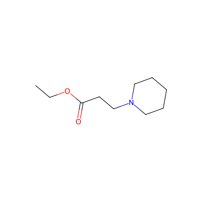 ethyl 1-piperidinepropionate - ≥98% CAS No(19653-33-9) by Aladdin Scientific