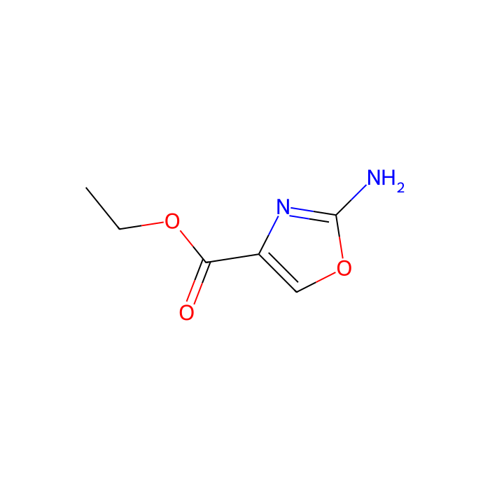 2-aminooxazol-4-carboxilato de etilo - ≥95% CAS No(177760-52-0) by Aladdin Scientific