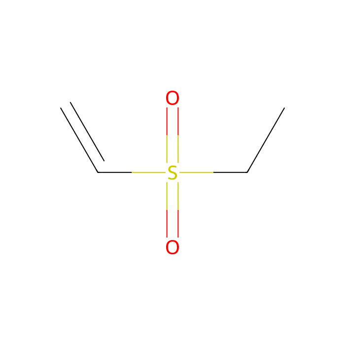 Ethyl vinyl sulfone - ≥98% CAS No(1889-59-4) by Aladdin Scientific