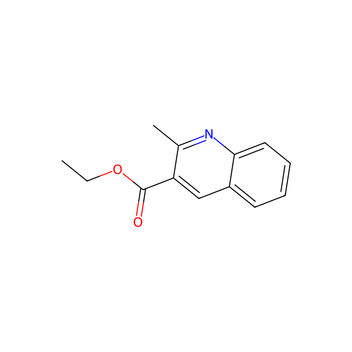 Ethyl 2-methylquinoline-3-carboxylate - ≥95% CAS No(15785-08-7) by Aladdin Scientific