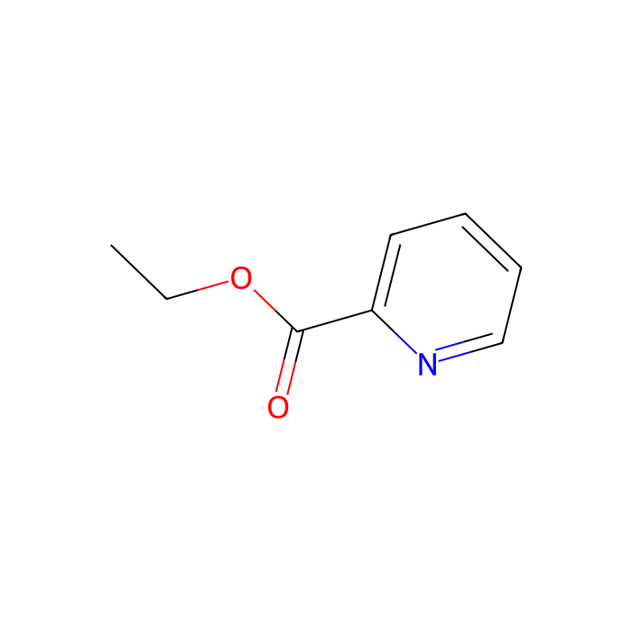 Ethyl 2-picolinate - ≥98%(GC) CAS No(2524-52-9) by Aladdin Scientific