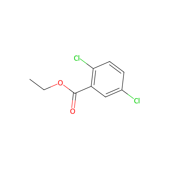 Ethyl 2,5-Dichlorobenzoate - ≥98% CAS No(35112-27-7) by Aladdin Scientific