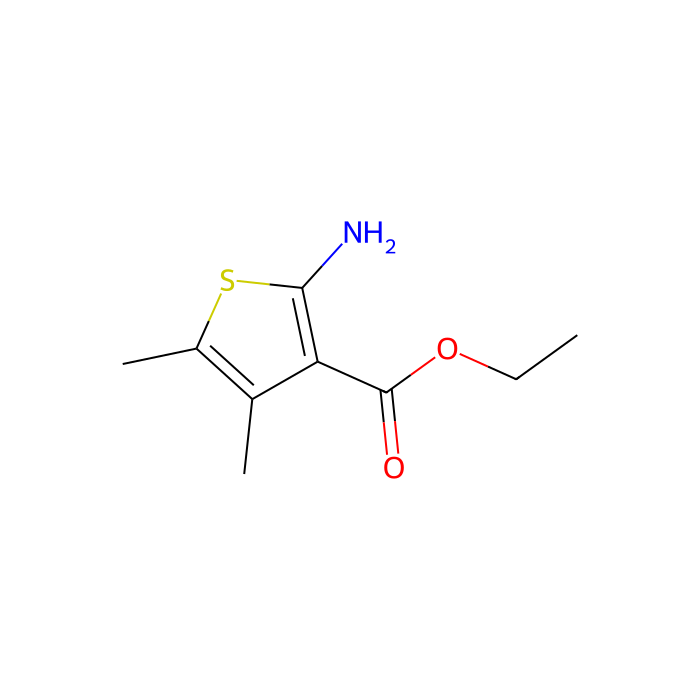 Ethyl 2-amino-4,5-dimethylthiophene-3-carboxylate - ≥98% CAS No(4815-24-1) by Aladdin Scientific