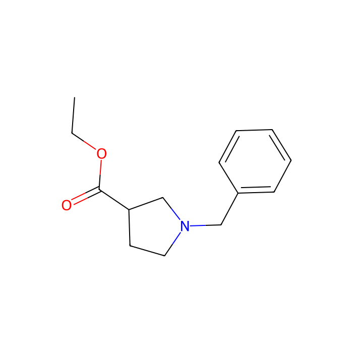 Ethyl 1-benzylpyrrolidine-3-carboxylate - ≥97% CAS No(5747-92-2) by Aladdin Scientific