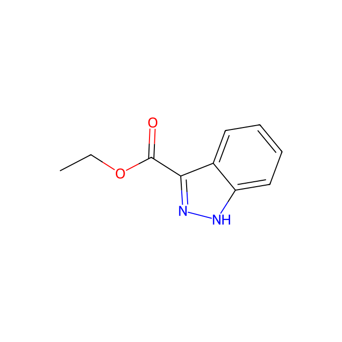 Ethyl 1H-indazole-3-carboxylate - ≥98% CAS No(4498-68-4) by Aladdin Scientific