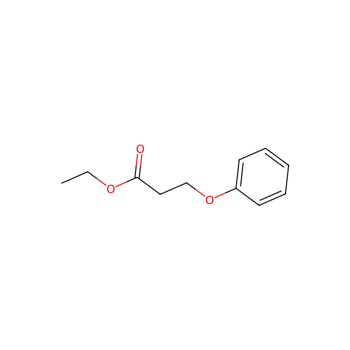 ethyl 3-phenoxypropionate - ≥98% CAS No(22409-91-2) by Aladdin Scientific