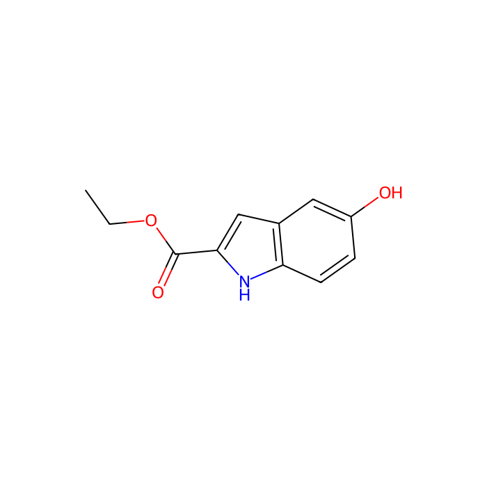 Ethyl 5-hydroxyindole-2-carboxylate - ≥97% CAS No(24985-85-1) by Aladdin Scientific