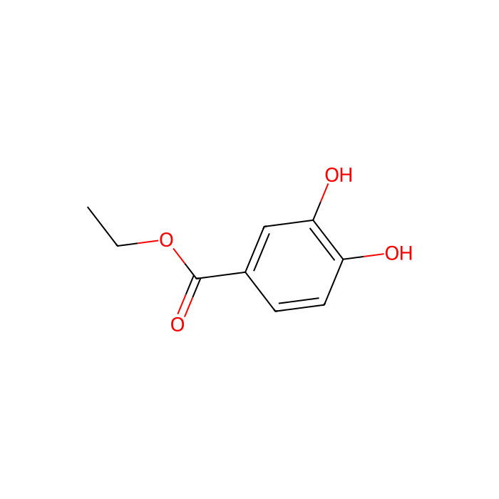 Ethyl 3,4-Dihydroxybenzoate - ≥98% CAS No(3943-89-3) by Aladdin Scientific