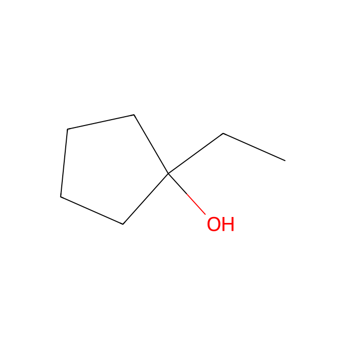 1-Ethylcyclopentanol - ≥96%(GC) CAS No(1462-96-0) by Aladdin Scientific