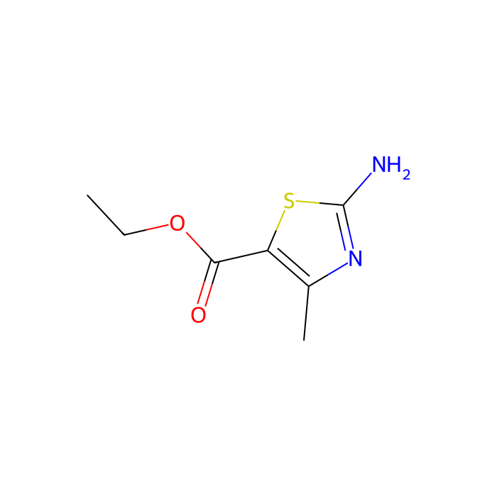 Ethyl 2-Amino-4-methylthiazole-5-carboxylate - ≥98%(GC) CAS No(7210-76-6) by Aladdin Scientific