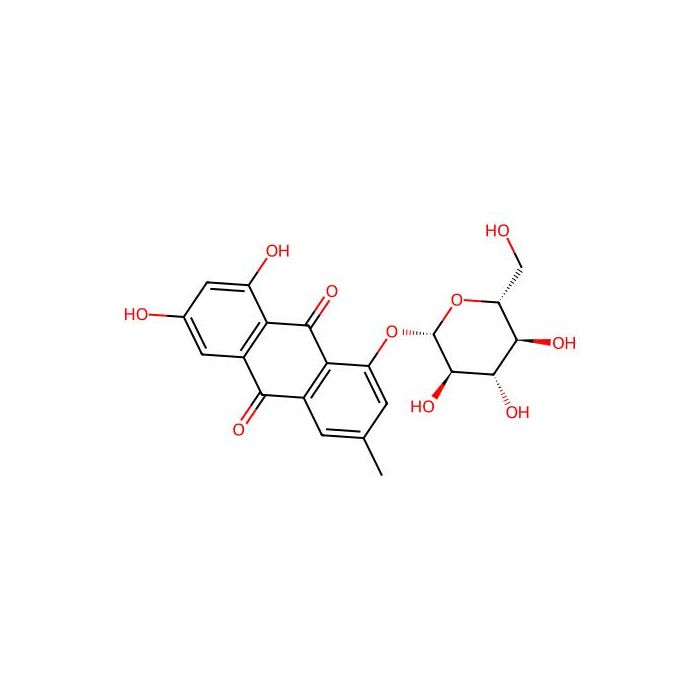 Emodin 1-O-beta-D-glucoside - ≥99% CAS No(38840-23-2) by Aladdin Scientific