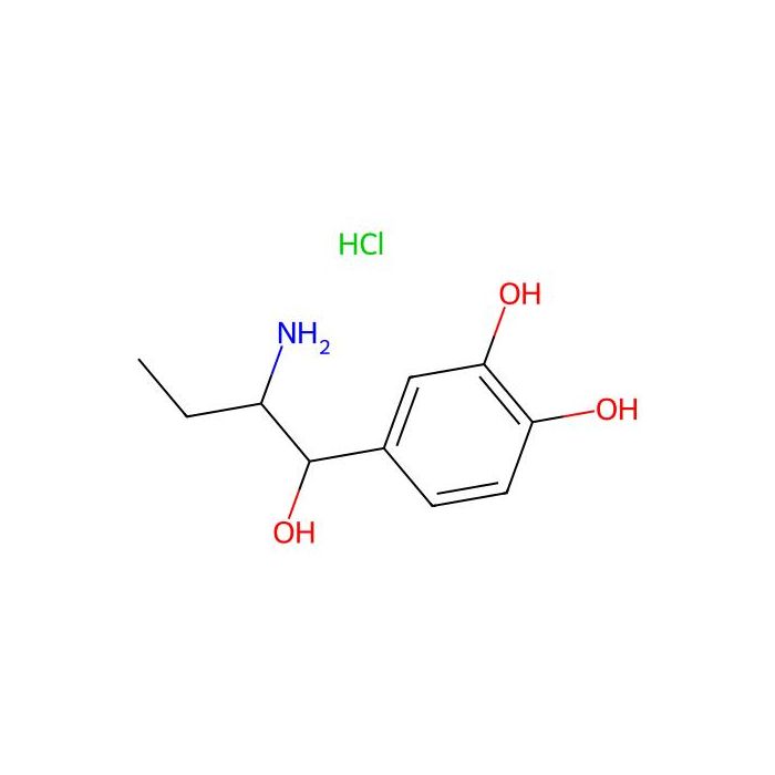 Ethylnorepinephrine hydrochloride -  CAS No(3198-07-0) by Aladdin Scientific
