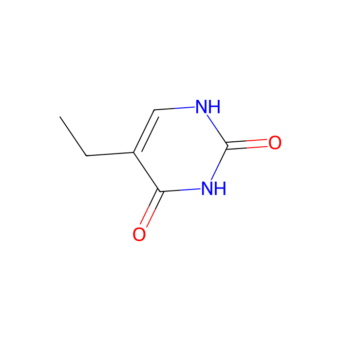 5-Ethyluracil - ≥98%(HPLC) CAS No(4212-49-1) by Aladdin Scientific