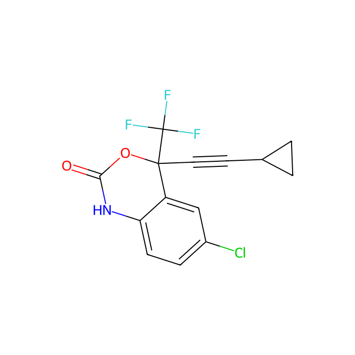 Efavirenz - Moligand™, ≥98%(HPLC) CAS No(154598-52-4) by Aladdin Scientific