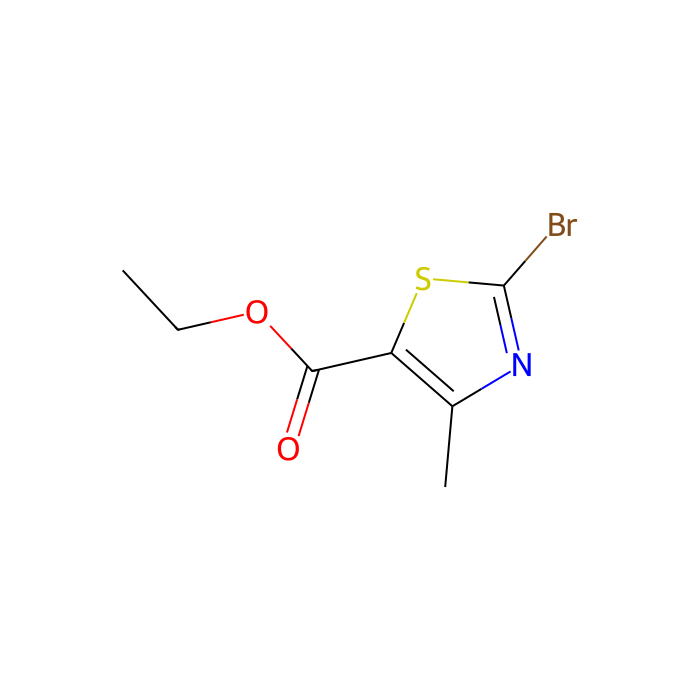 Ethyl 2-bromo-4-methylthiazole-5-carboxylate - ≥97% CAS No(22900-83-0) by Aladdin Scientific