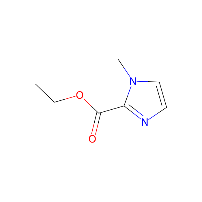 ethyl1-methyl-1H-imidazole-2-carboxylate - ≥95% CAS No(30148-21-1) by Aladdin Scientific