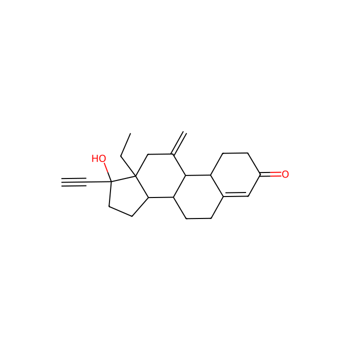 Etonogestrel - Moligand™, ≥98%(HPLC) CAS No(54048-10-1) by Aladdin Scientific
