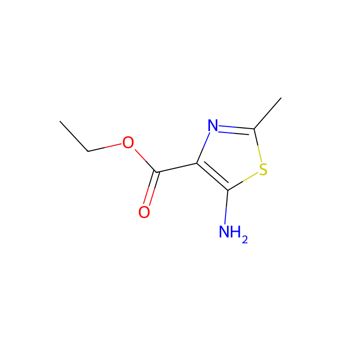 5-Amino-2-Methyl-Thiazole-4-Carboxylic Acid Ethyl Ester - ≥97% CAS No(31785-05-4) by Aladdin Scientific