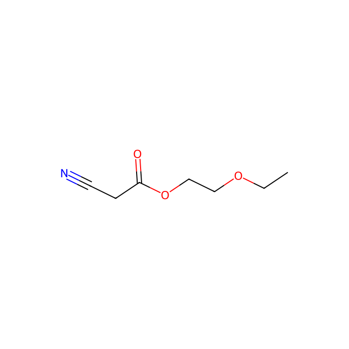 Cyanoacetic Acid 2-Ethoxyethyl Ester - ≥98%(GC) CAS No(32804-77-6) by Aladdin Scientific