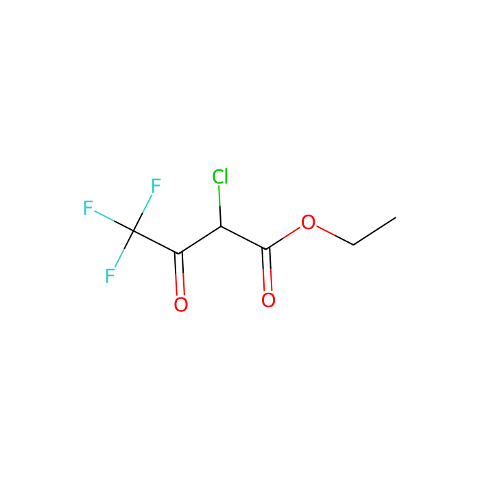 Ethyl 2-chloro-4,4,4-trifluoroacetoacetate - ≥94% CAS No(363-58-6) by Aladdin Scientific
