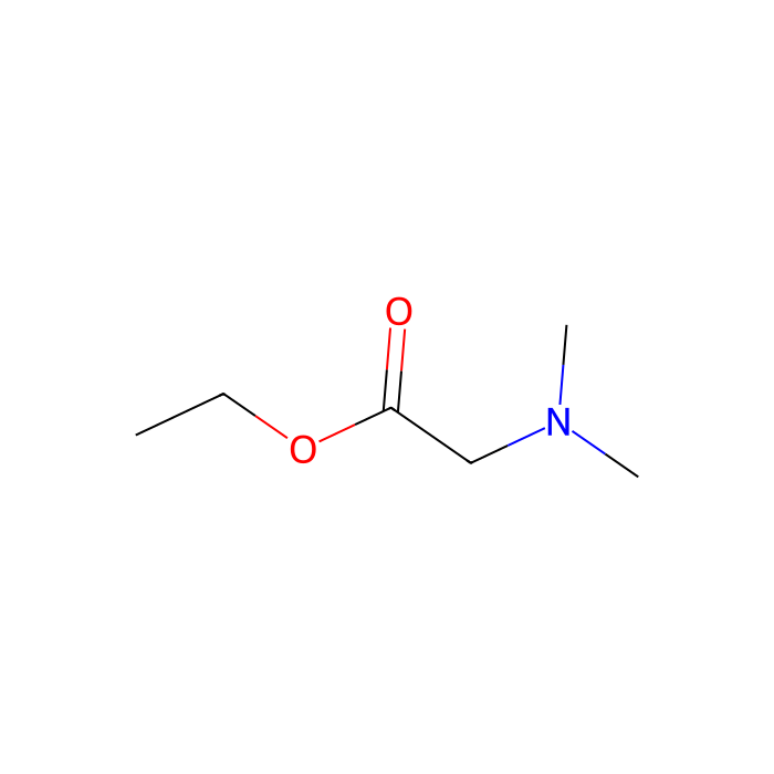N,N-Dimethylglycine ethyl ester - ≥98% CAS No(33229-89-9) by Aladdin Scientific