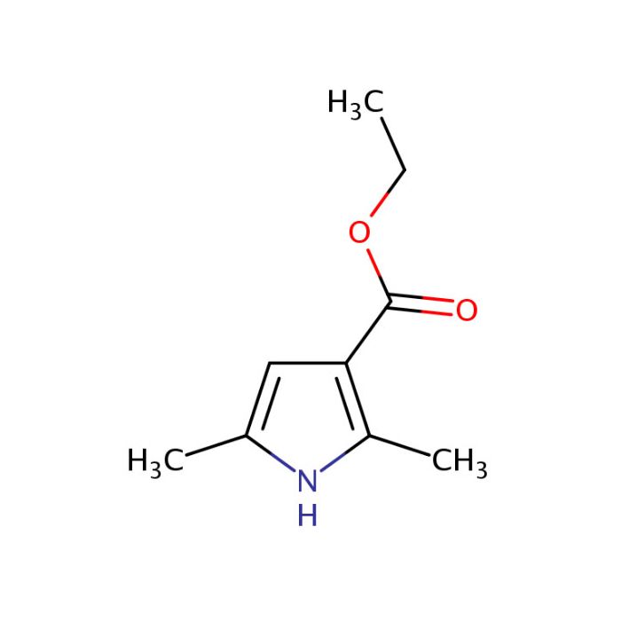 2,5-Dimethylpyrrole-3-carboxylic acid ethyl ester - ≥95% CAS No(2199-52-2) by Aladdin Scientific