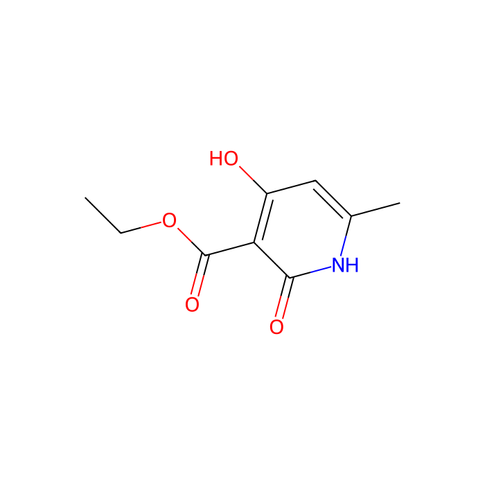 Ethyl 2,4-Dihydroxy-6-methylnicotinate - ≥98% CAS No(70254-52-3) by Aladdin Scientific