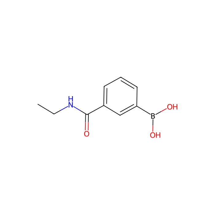 3-(Ethylcarbamoyl)benzeneboronic acid(contains varying amounts of Anhydride) - ≥97% CAS No(850567-21-4) by Aladdin Scientific