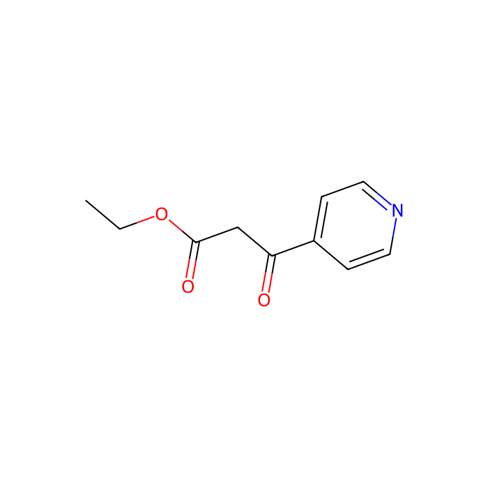 Ethyl isonicotinylacetate - ≥98% CAS No(26377-17-3) by Aladdin Scientific