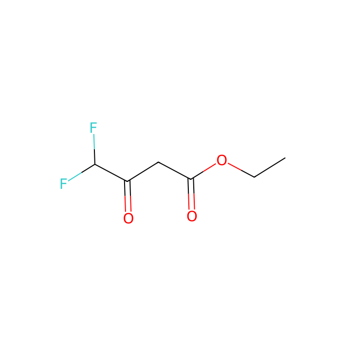 Ethyl 4,4-difluoroacetoacetate - ≥98% CAS No(352-24-9) by Aladdin Scientific